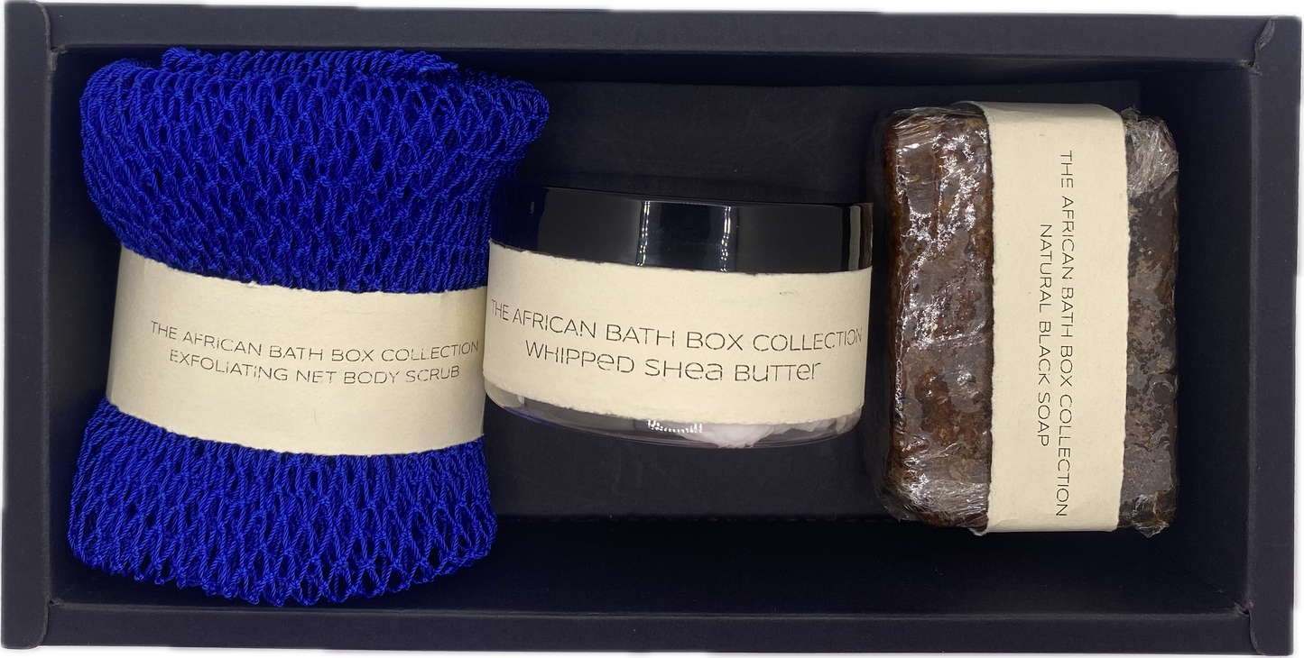 THE AFRICAN BATH BOX COLLECTION