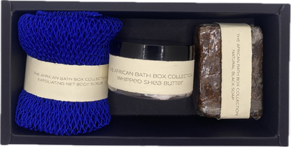 THE AFRICAN BATH BOX COLLECTION