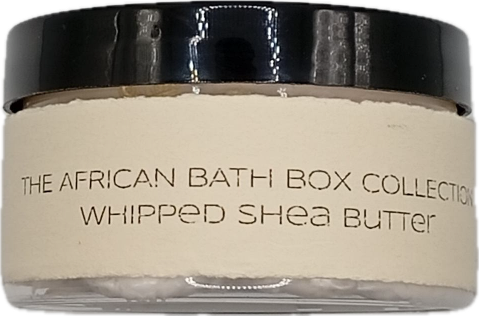 THE AFRICAN BATH BOX COLLECTION