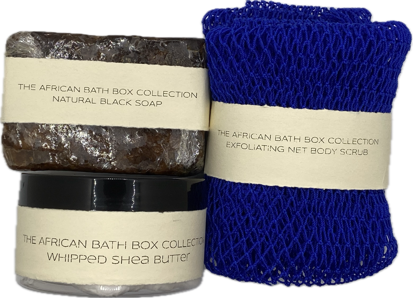 THE AFRICAN BATH BOX COLLECTION