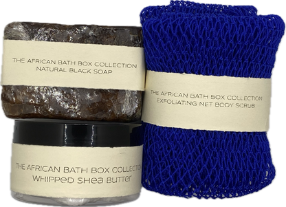 THE AFRICAN BATH BOX COLLECTION